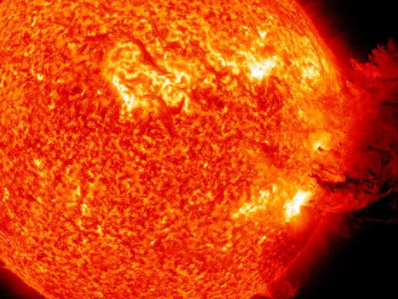 Cientistas brasileiros descobrem estrela parecida com o Sol