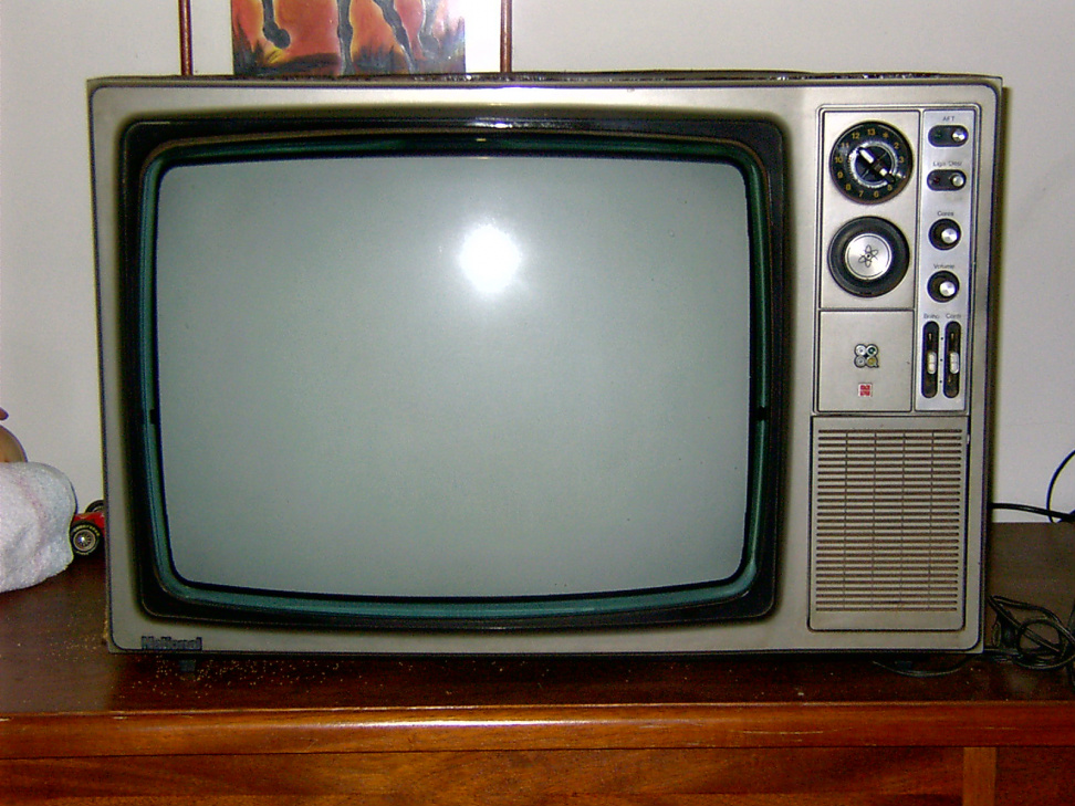 11 de agosto - Dia da Televisão Divulgação