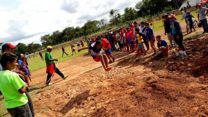 No ano passado, Joind reuniu mais de 1000 atletas em Amambai / Foto: Arquivo