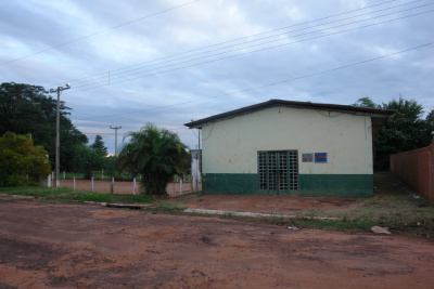 Vereador Ilzo solicita melhorias na Associação da vila Jussara em Amambai Vereador cobra manutenção na associação da vila Jussara / Foto: Moreira Produções