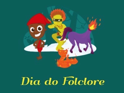 22 de Agosto - Dia do Folclore Foto: Divulgação
