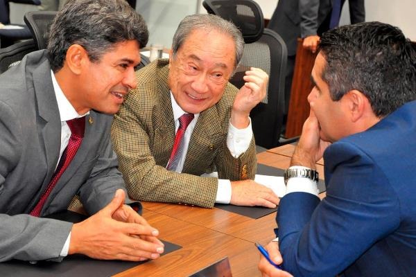 A Assembleia Legislativa de Mato Grosso do Sul fará parte do Comitê Julgador / Foto: Luciana Nassar