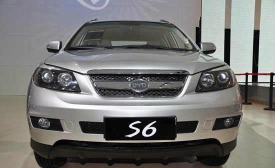 China quer carros elétricos em massa
