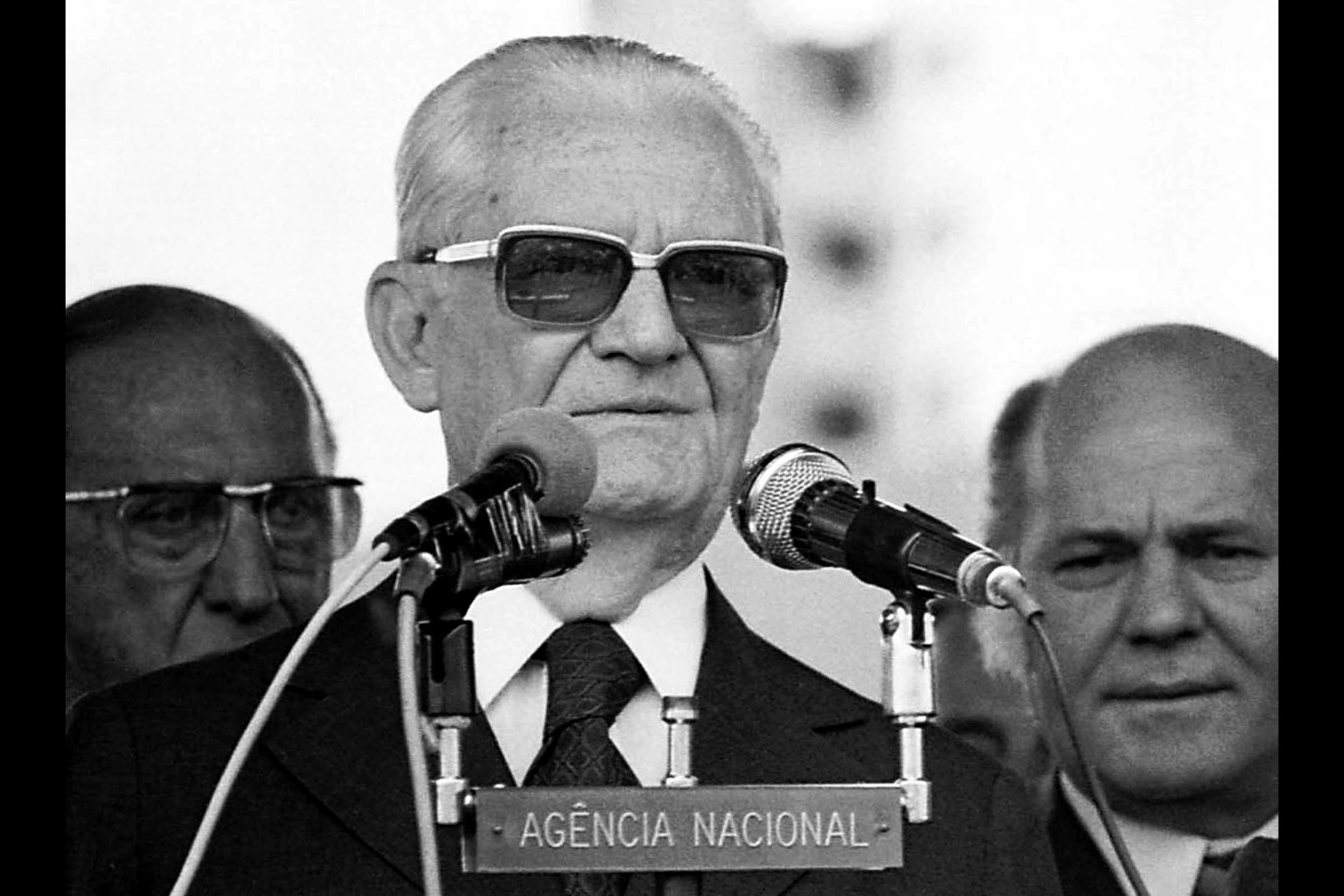 Ex-presidente da República, general Ernesto Geisel / Foto: Divulgação