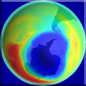 16 de setembro: Dia Nacional de Preservação da Camada de Ozônio