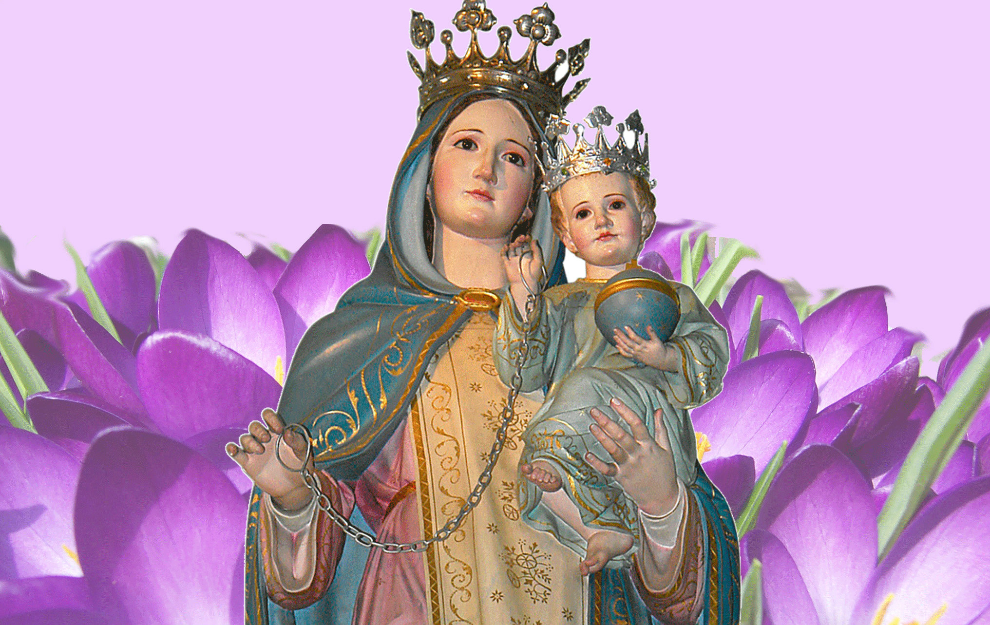 24 de setembro - Dia de Nossa Senhora das Mercês Foto/Divulgação