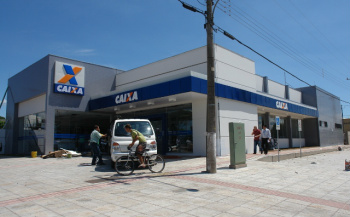 Agência de Amambai da Caixa é inaugurada nesta quinta-feira (29) Últimos preparativos estão sendo feitos para a inauguração desta quinta-feira.