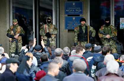 Fotografia © REUTERS/Gleb Garanich