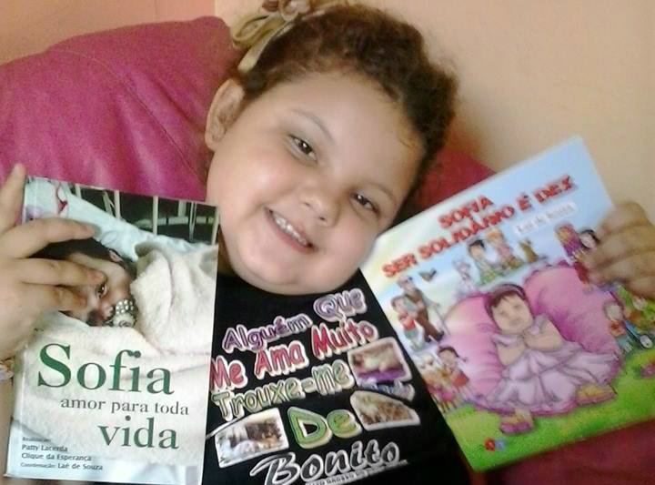 “Doar livros é semear conhecimento, pois o livro que você não usa será muito útil para o aprendizado de uma criança.” 