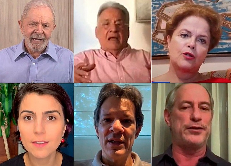 A data, que comumente é marcada por festivais, manifestações e a ocupação das ruas e avenidas, desta vez será caracterizada por lives solidárias feitas por sindicais, pela primeira na história - Reprodução / Youtube