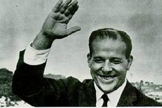 Governo cria grupo exumar restos mortais de Jango João Gulart, mandato presidencial - 7 de setembro de 1961 – 1 de abril de 1964