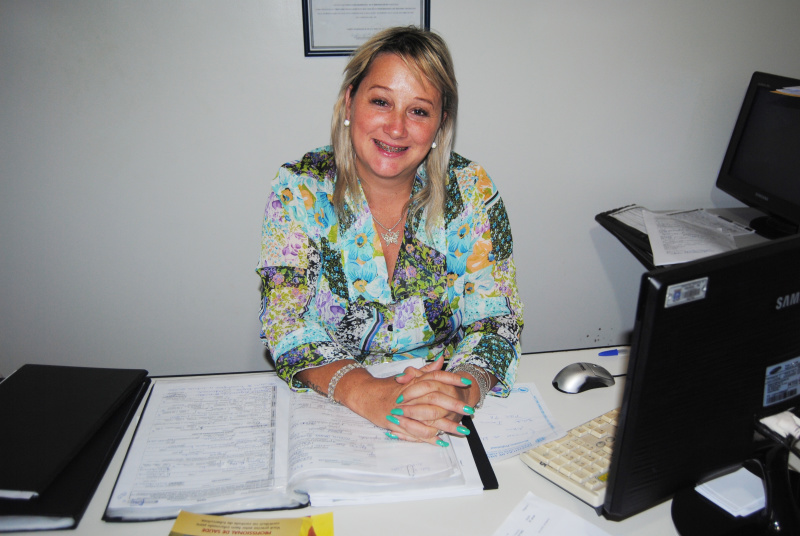 Coordenadora municipal da Vigilância Epidemiológica, Rosa Linda Rodrigues / Foto: Moreira Produções