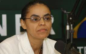 Marina Silva está animada e confiante, diz Pedro Simon Marina Silva está animada e confiante, diz Pedro Simon