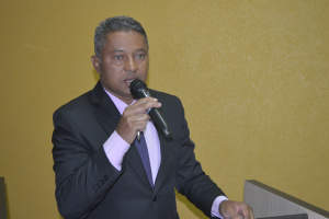 Vereador de Amambai, Darci José da Silva / Foto: Moreira Produções