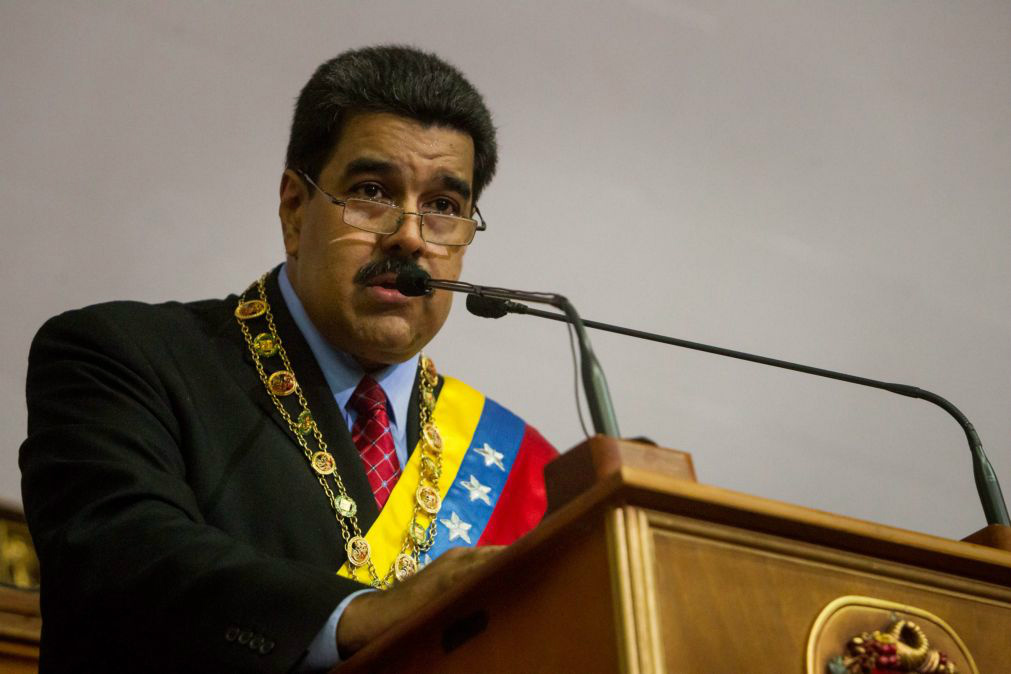 Opositores insistem na renúncia do presidente da Venezuela Opositores insistem na renúncia do presidente da Venezuela