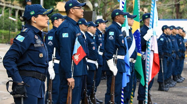 Começam inscrições para o concurso de oficias da PM e Bombeiros Provas começarão em agosto, segundo calendário divulgado - Foto: Divulgação