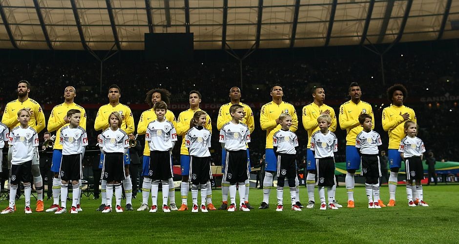 Seleção está convocada para Copa do Mundo; veja lista de 23 nomes Time anunciado por Tite não teve grande surpresas (Foto: Lucas Figueiredo/CBF )