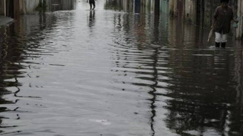 Mais de 67 mil pessoas já foram afetadas pelas chuvas em Mato Grosso do Sul