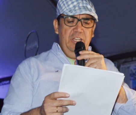 Tropeadas em Amambai é tema do programa Roda de Tereré deste sábado (2) Odil Puques é o idealizador do programa / Foto: Moreira Produções
