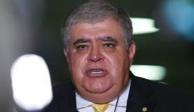 Relator admite que proposta da reforma da Previdência deve sofrer alterações Texto deve ser votado na primeira quinzena deabril, diz Carlos Marun, presidente da comissãoque analisa a proposta de reforma da Previdência / Foto: Fábio Rodrigues Pozzebom