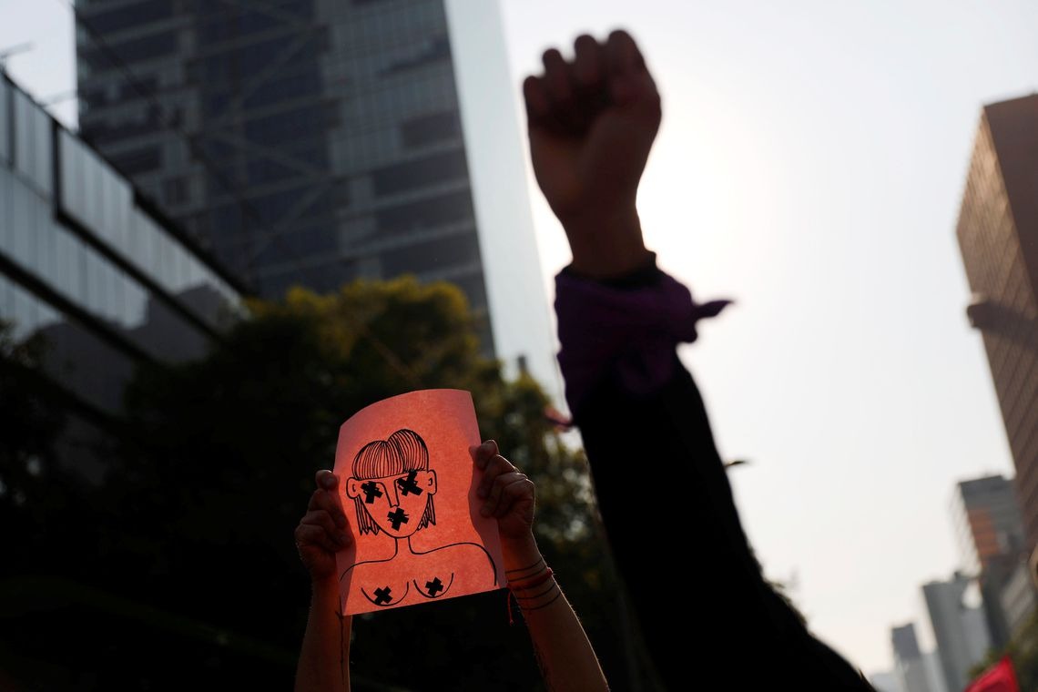 Dossiê: a cada 5 dias uma mulher é vítima de feminicídio no Rio Edgard Garrido/Reuters/Direitos reservados
