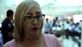 Apenas 1% dos brasileiros com deficiência está no mercado de trabalho Brasília – Adriana Lotti é coordenadora do setor de inserção no mercado de trabalho da Apae-DF (José Cruz/Agência Brasil)José Cruz/Agência Brasil