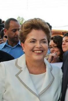 Dilma abre propaganda eleitoral no rádio e na TV
