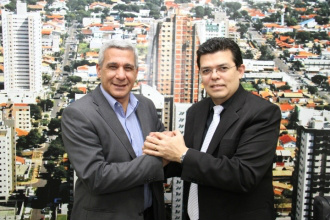 Novo secretário de educação toma posse na segunda-feira (13)