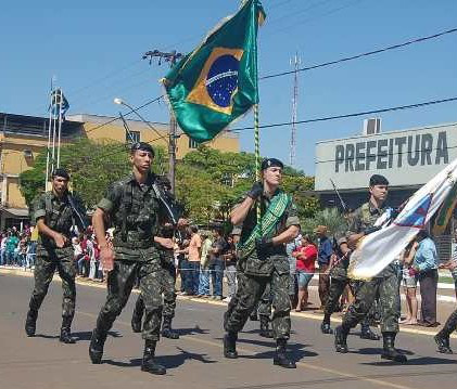 Desfile será alusivo ao aniversário de 66 anos da Cidade Crepúsculo / Foto: Moreira Produções