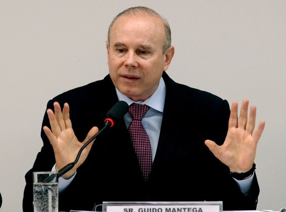 Guido Mantega.