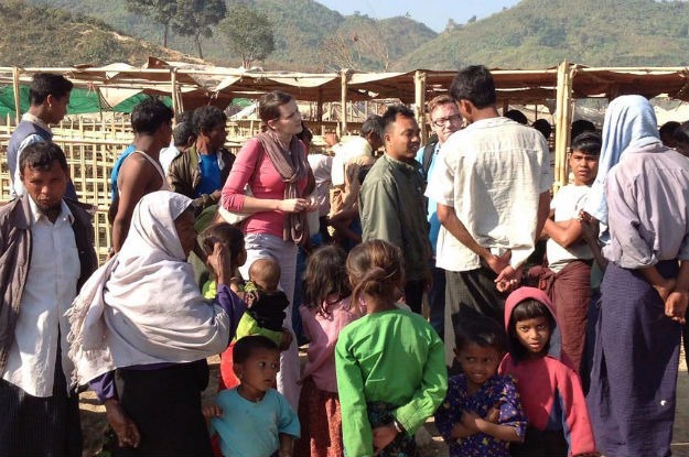 ONU pediu que civis sejam protegidos no Mianmar. Photo: OCHA/Kirsten Mildren