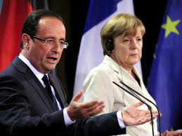 Ucrânia: Hollande e Merkel estão em Minsk para tentar solucionar conflito