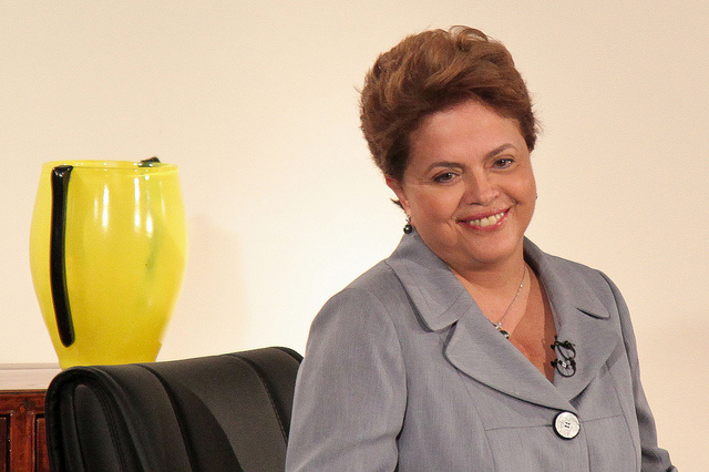 Mau tempo faz Dilma cancelar viagem para lançamento de Plano Safra