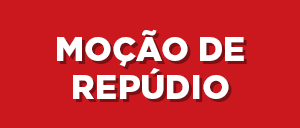 Moção de repúdio
