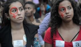 Taxa de feminicídios no Brasil é a quinta maior do mundo Segundo a Organização Mundial da Saúde, o número de assassinatos de mulheres chega a 4,8 para cada 100 mil mulheresFernando Frazão/Agência Brasil
