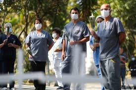 Com mais de 78 mil contaminados, Brasil já tem 44% de recuperados Foto: Divulgação