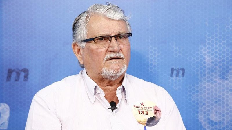 Zeca do PT, ex-governador de Mato Grosso do Sul - (Foto: Arquivo Midiamax)