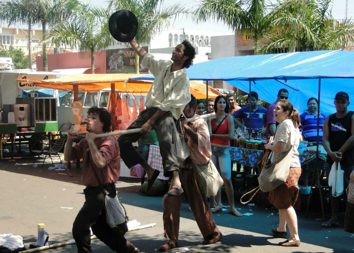 O Circuito Sul-Mato-Grossense de Teatro busca divulgar as produções do Estado e estimular a cultura.