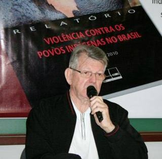 Violência contra os povos indígenas no país continua alarmante