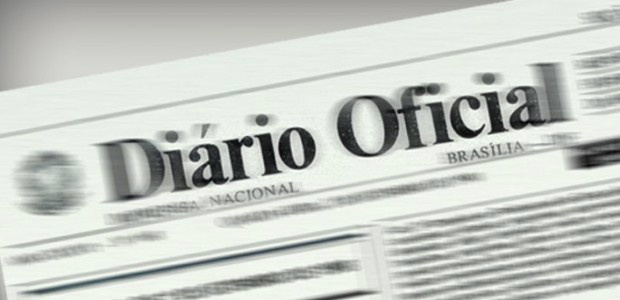 Diário Oficial publica reajuste de militares e servidores do TCU Divulgação.