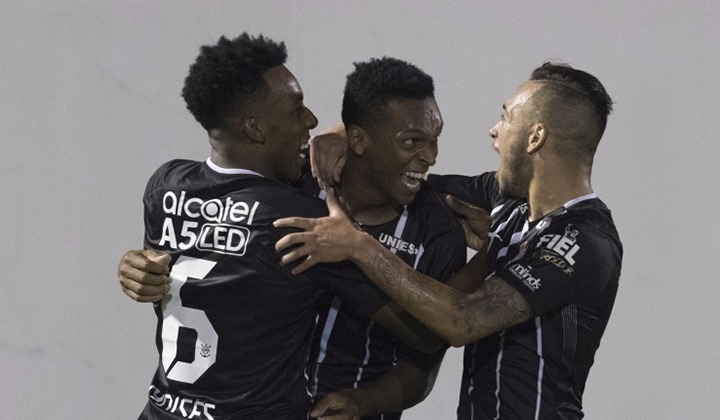 Corinthians perde, mas permanece líder do Campeonato Brasileiro Foto: Divulgação
