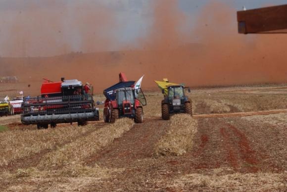 Concessão de crédito a agricultores familiares cresce 3,4% Agricultura familiar é responsável por 70% dos alimentos que chegam à mesa dos brasileiros, com destaque para produtos como mandioca, feijão, milho e café Arquivo/Agência Brasil