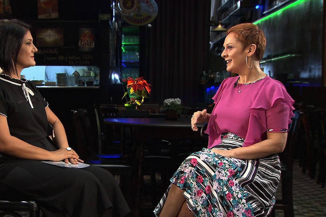 Mafalda Minnozzi: Brasil tem chance de resgatar valores humanos TV Brasil
