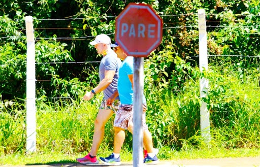 O recolhimento social de 45,8% computado nesta sexta-feira (1.5) equivale ao comportamento da população em dias de semana / Foto: Governo de MS