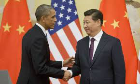 Estados Unidos e China querem ampliar trocas comerciais