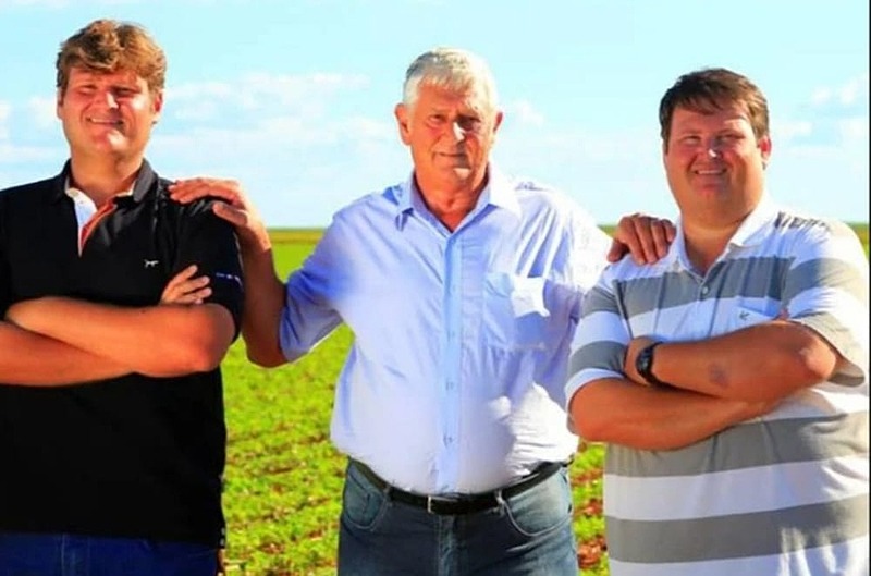 Fazendeiros são multados por pulverização de agrotóxicos que atingiu criança Alvo de denúncias, família Introvini administra propriedades em Mato Grosso do Sul e no Maranhão / Canal Rural