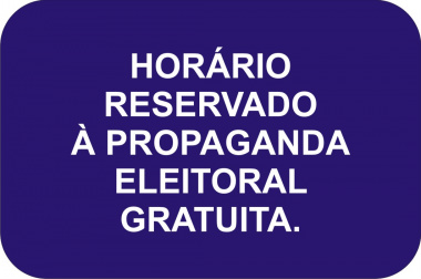 Propaganda eleitoral gratuita recomeça sexta-feira no rádio e na TV Propaganda eleitoral gratuita recomeça sexta-feira no rádio e na TV