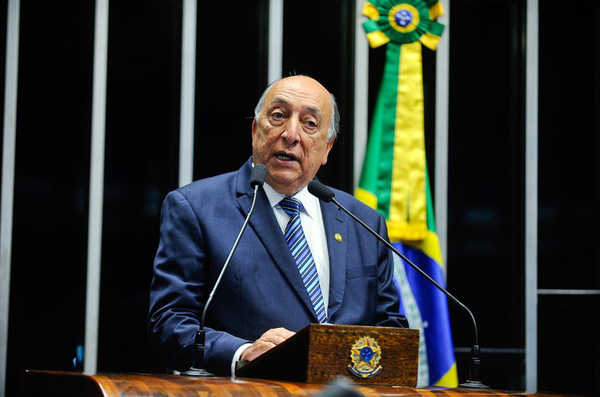 Senador Pedro Chaves (PSC-MS)Foto: Divulgação