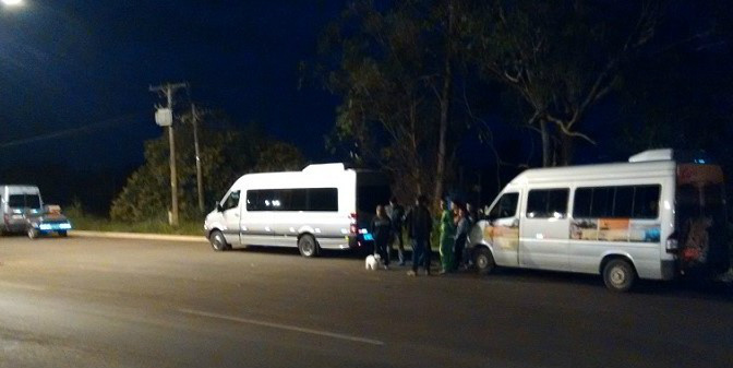 Agepan autua e apreende veículos durante fiscalizações