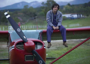 Wagner Moura em cena do filme VIPs, grande vencedor da mostra competitiva do Festival do Rio 2010.
